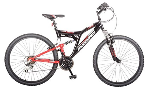 Muddyfox Mens Recoil26 Mountain Bike