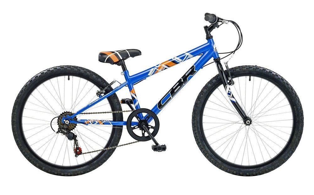 CBR Maniac Boys Mountain Bike