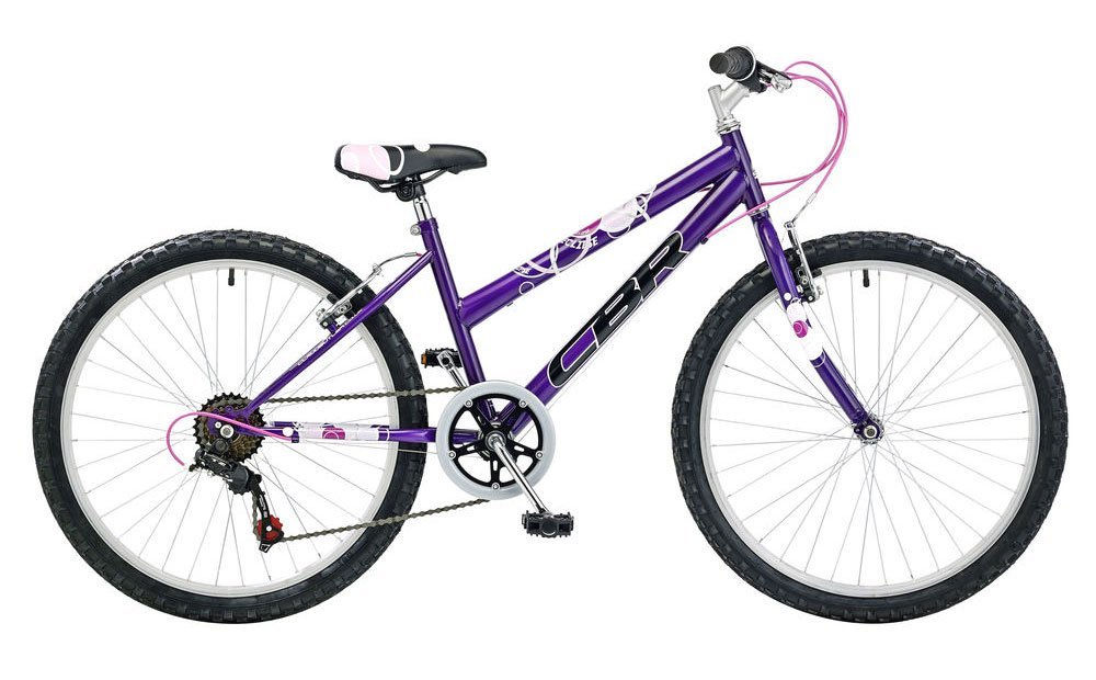 CBR Eclipse Girls Mountain Bike