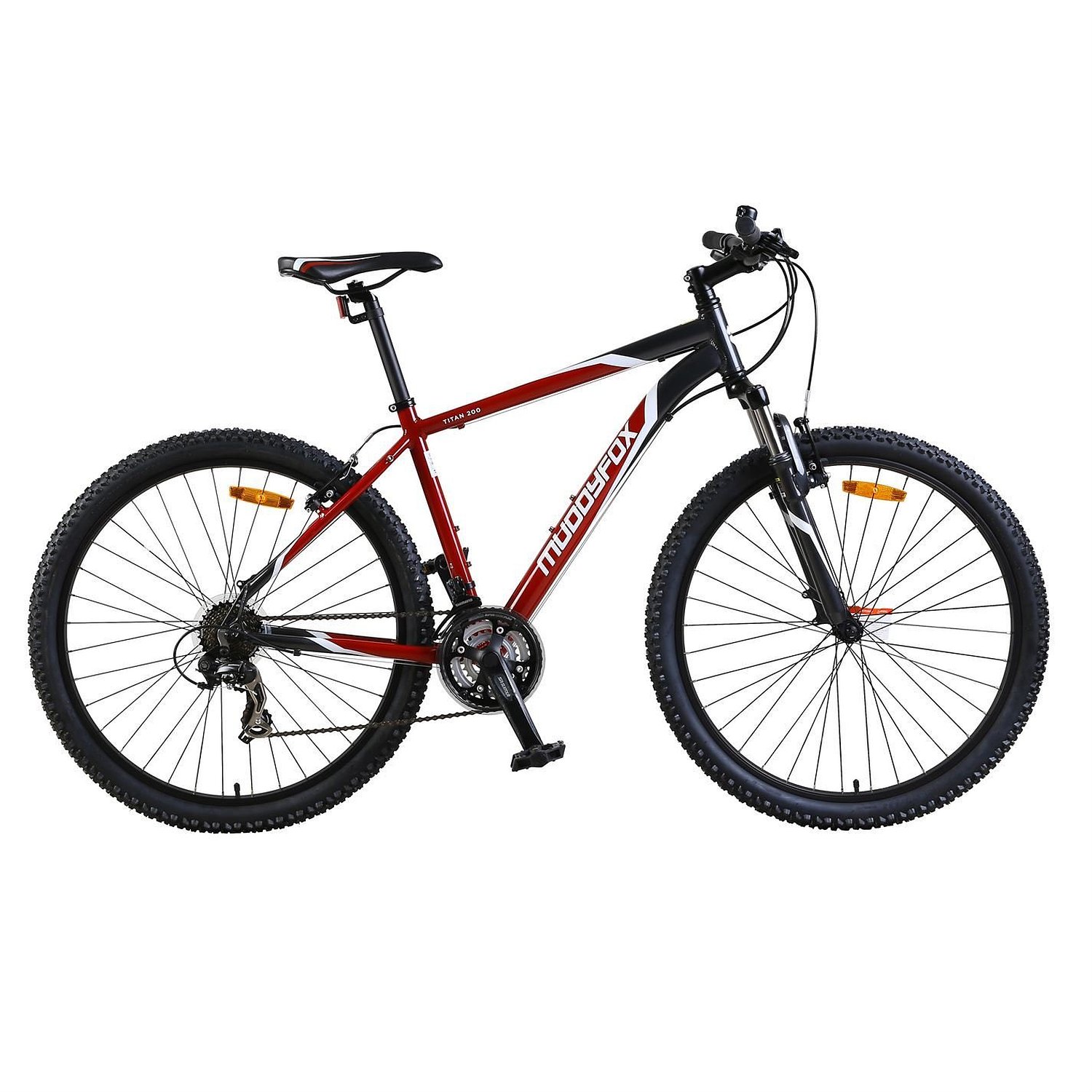 Muddyfox Mens Titan200 Mountain Bike