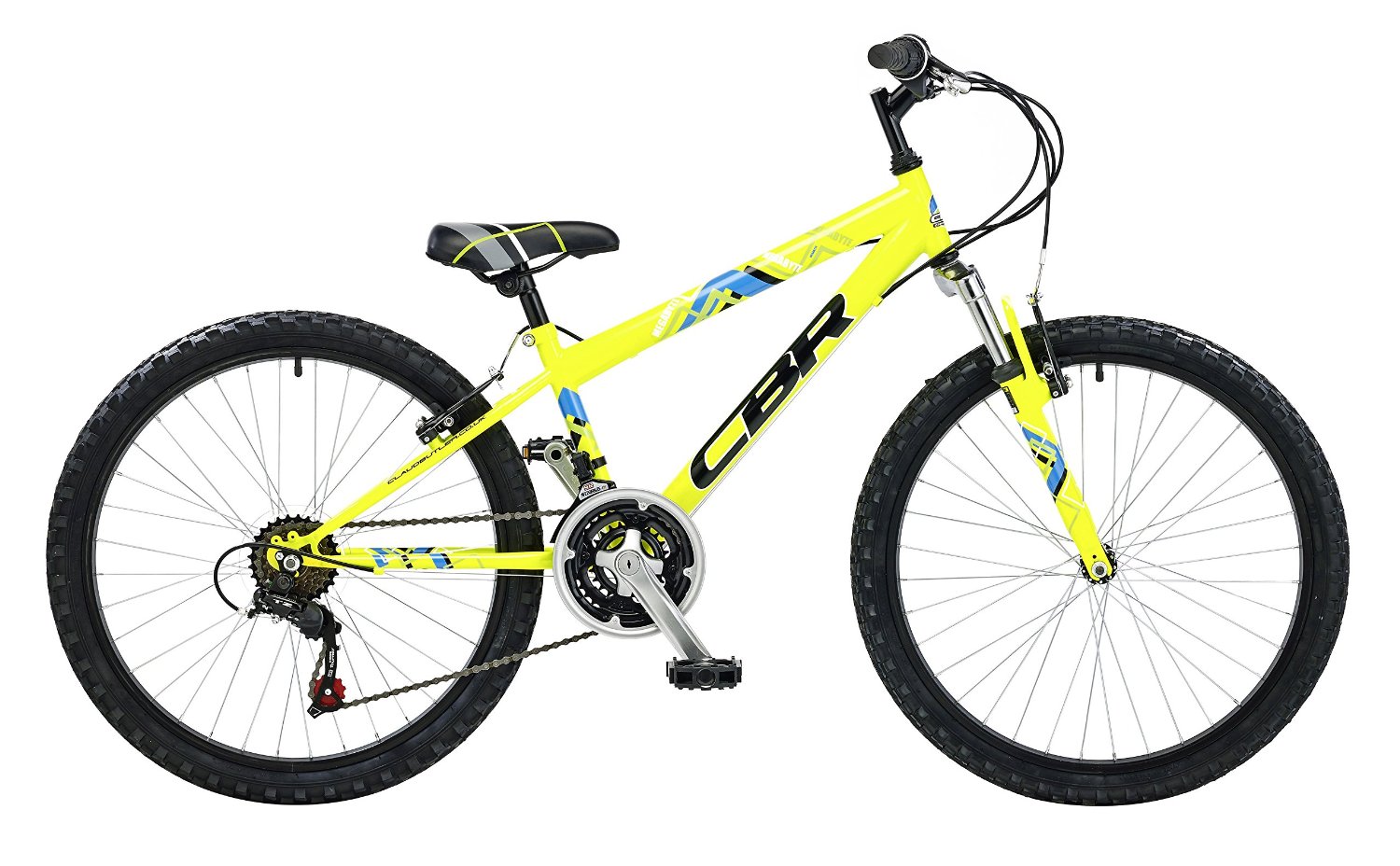 CBR Megabyte Boys Mountain Bike