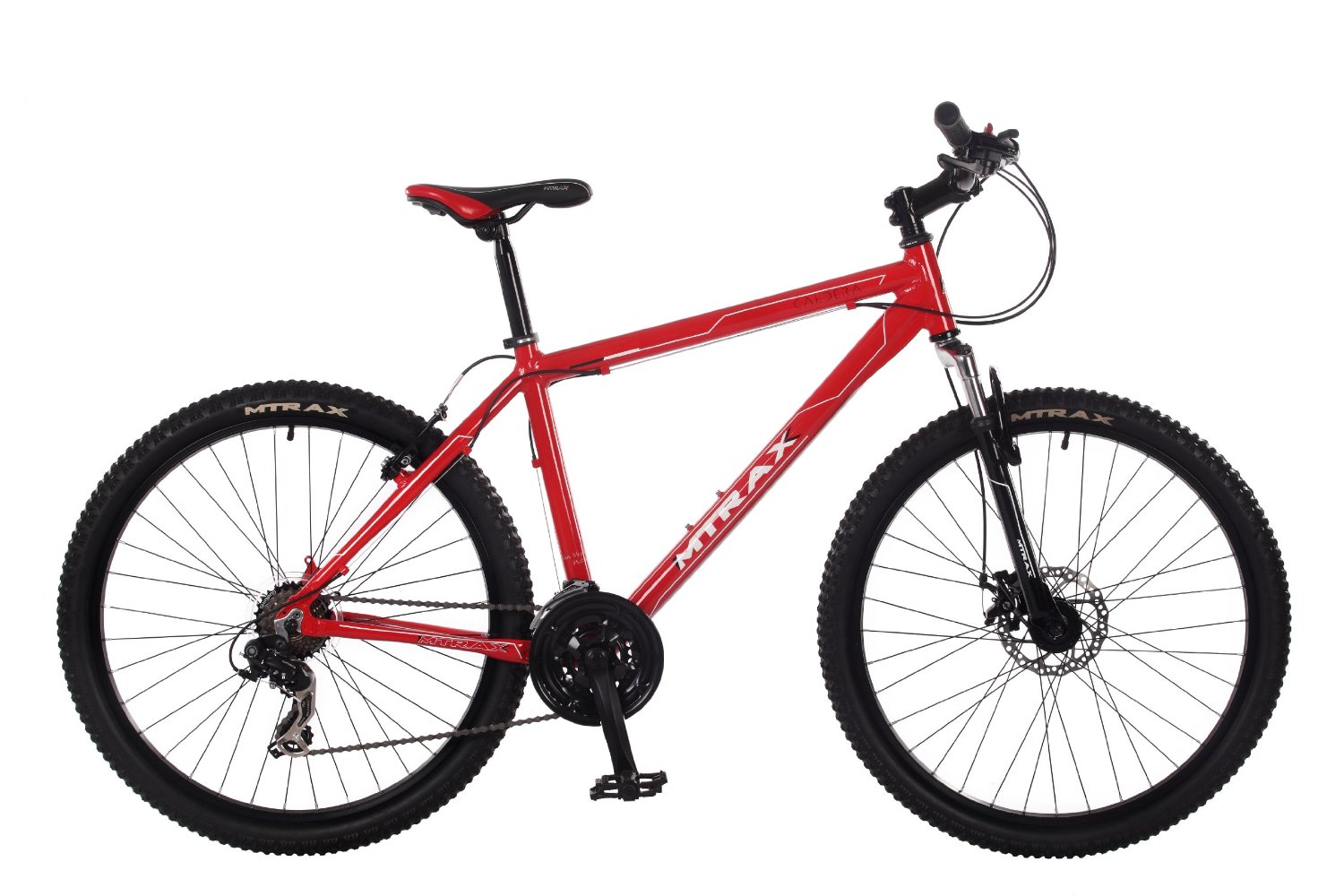 Raleigh M-Trax Men