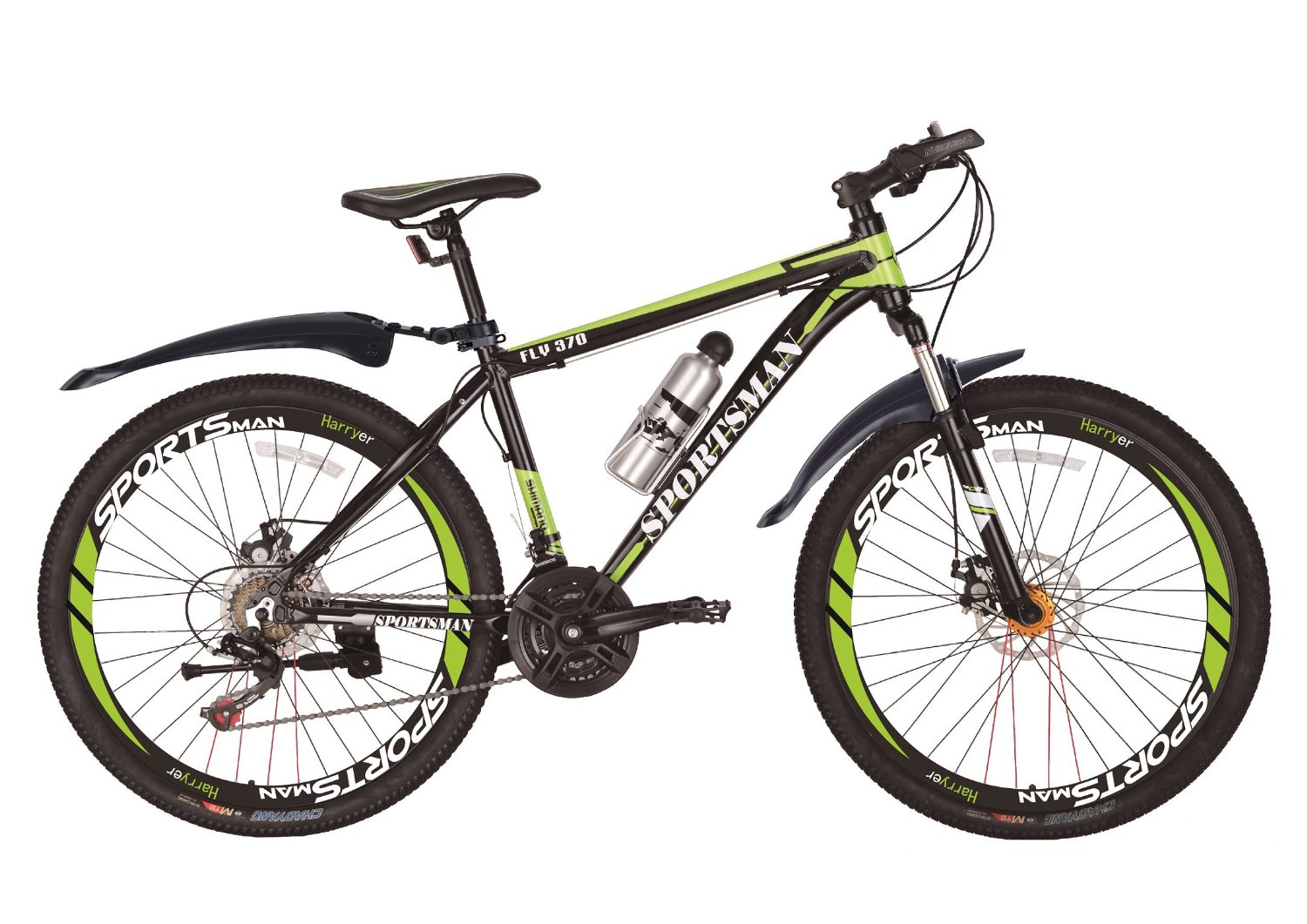 Sportsman Fly370 Mountain Bike