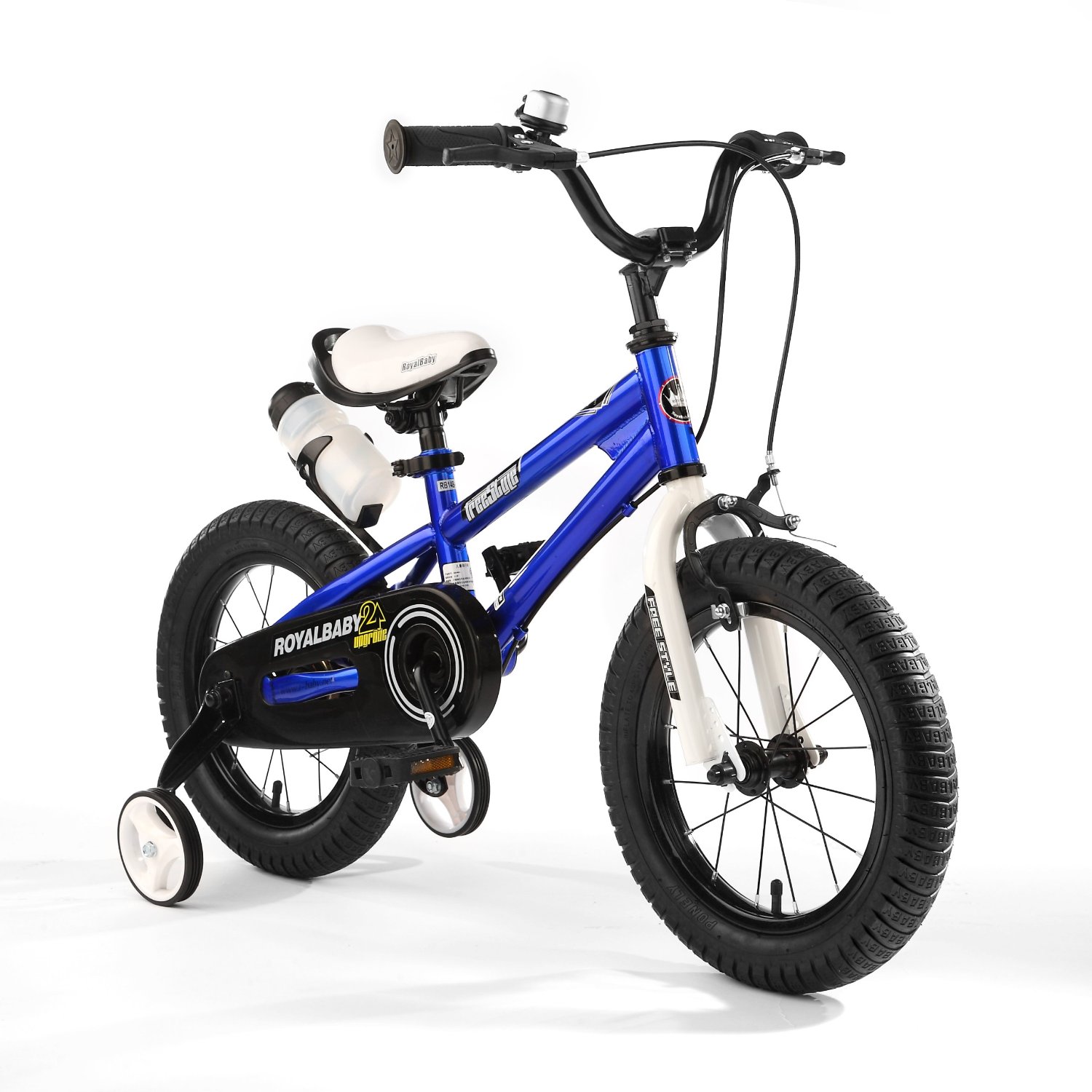 R BABY FREESTYLE BMX KIDS BIKE 