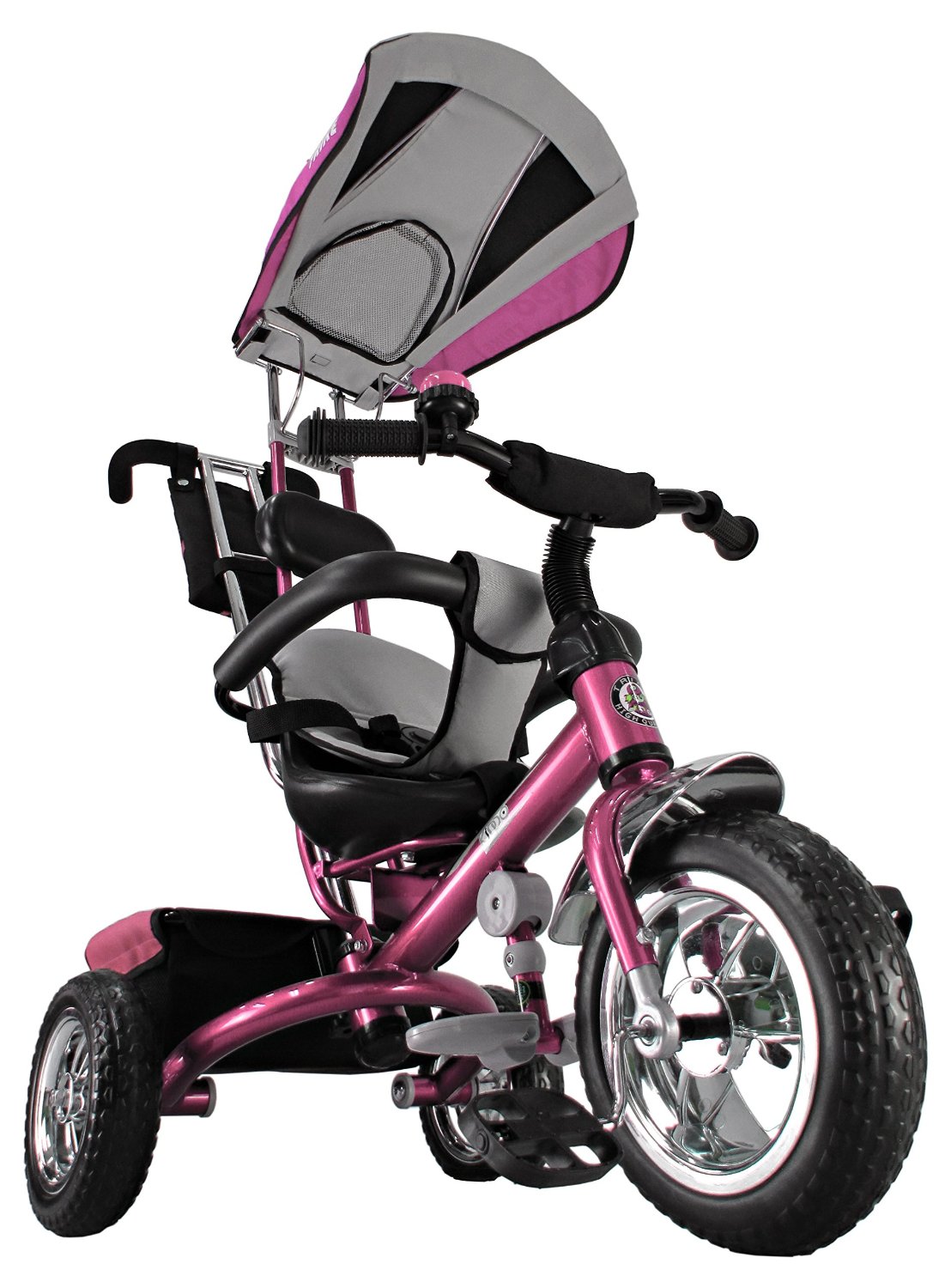 Kiddo 4-in-1 Childrens Tricycle